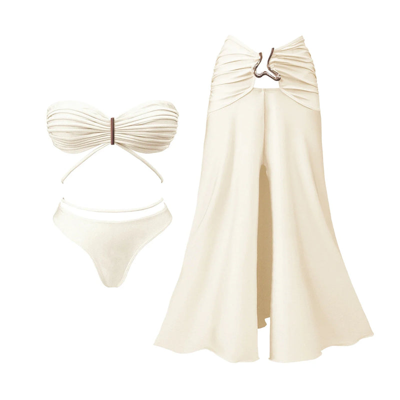 Finely Styled Bikini With a Classic Look