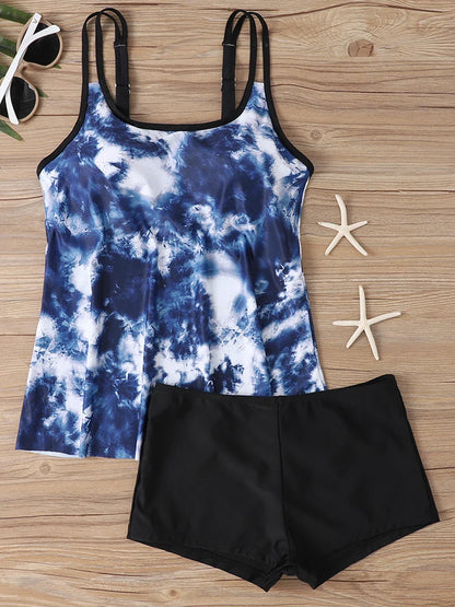 Classic Designed Bathing Suit in a Timeless Cut