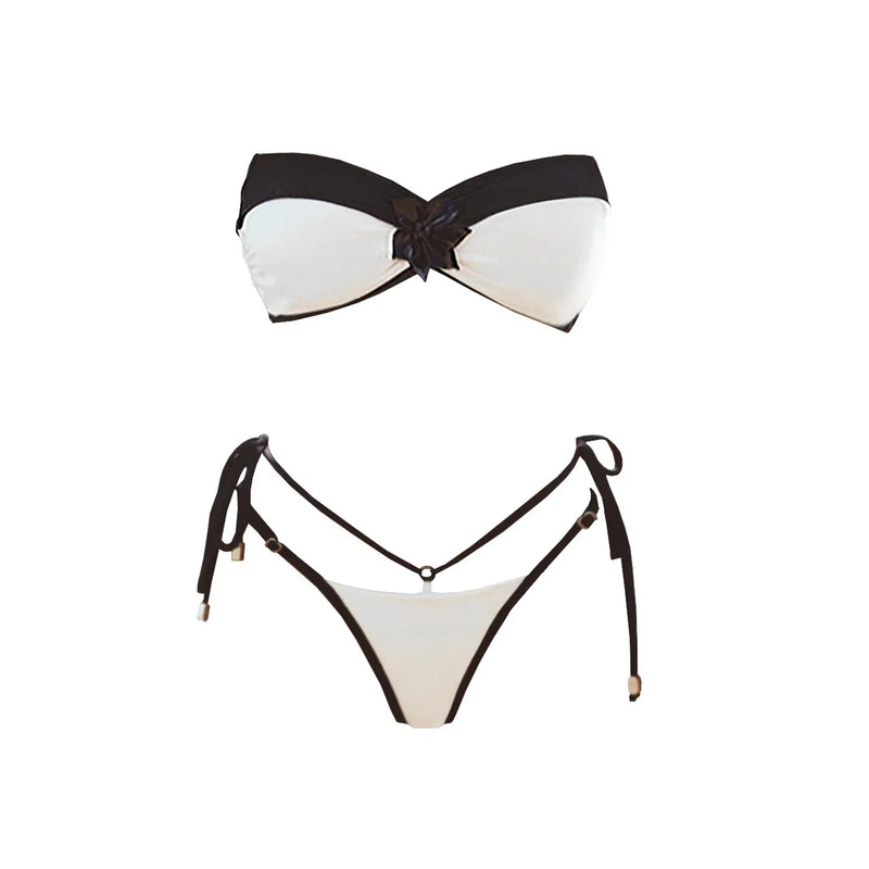 Thoughtfully Designed Bathing Suit in a Timeless Style