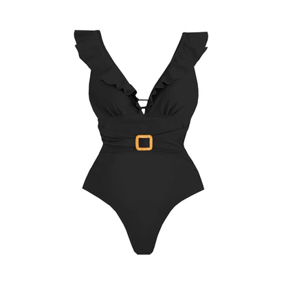 Classic Designed Bikini in a Timeless Cut