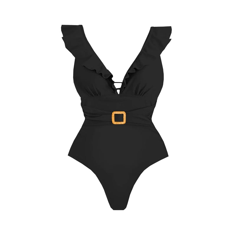 Classic Designed Bikini in a Timeless Cut