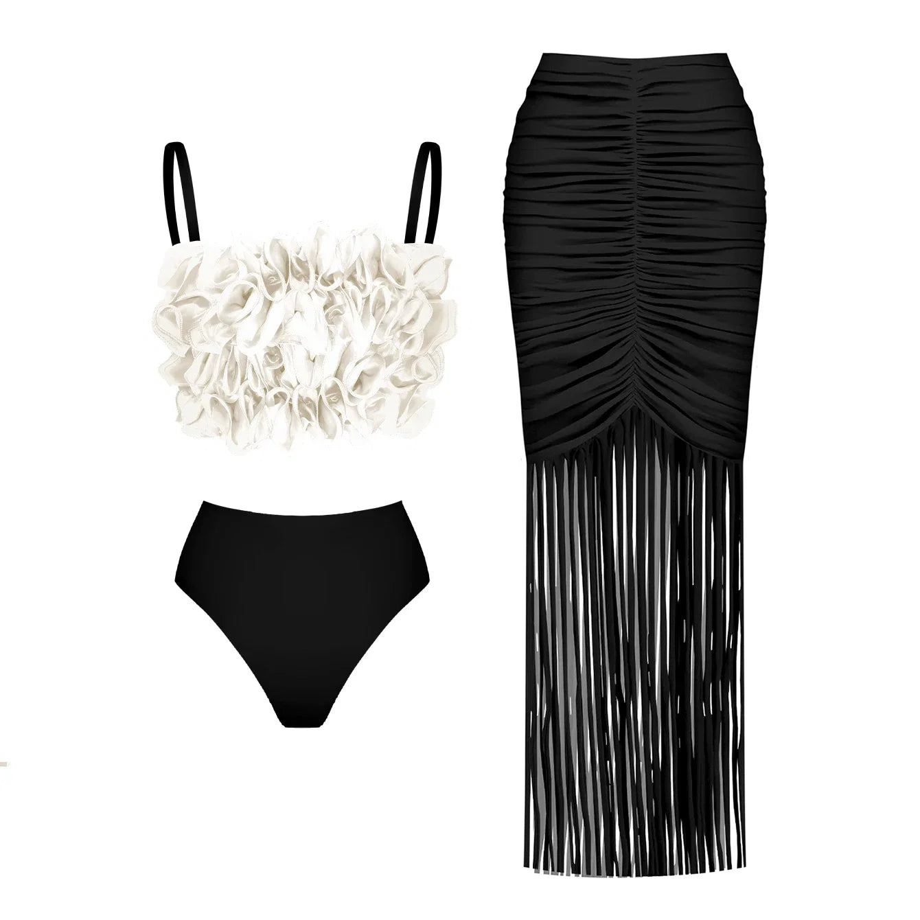 Classic Designed Bikini in a Timeless Cut