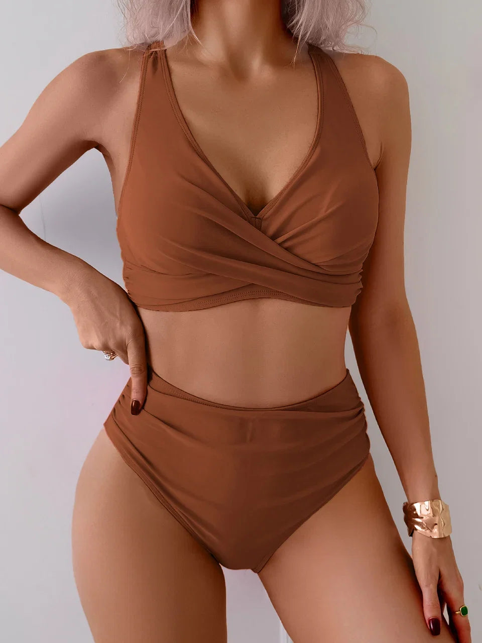 Beautifully Crafted Bikini in a Classic Style