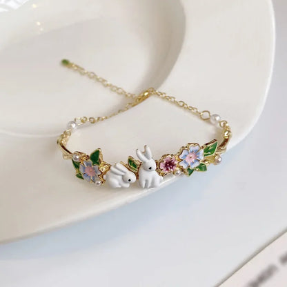 Rabbit Bracelet