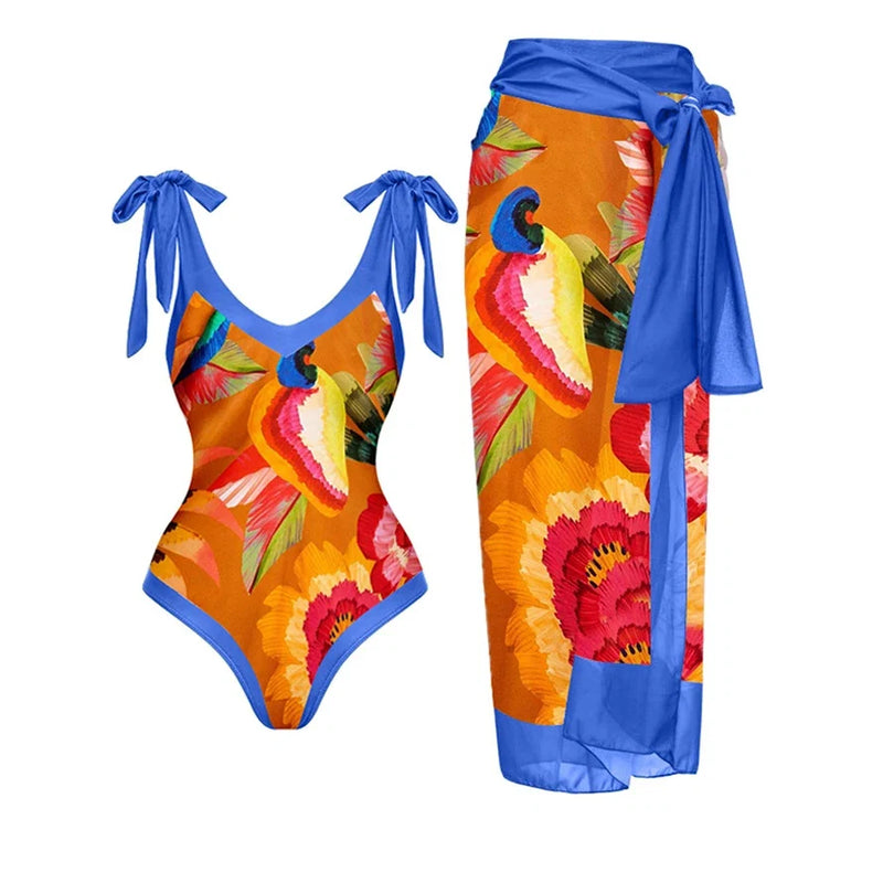 Beautifully Finished Bikini in a Timeless Design