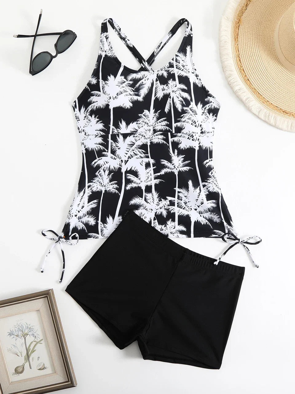 Subtly Swimsuit With a Refined Look