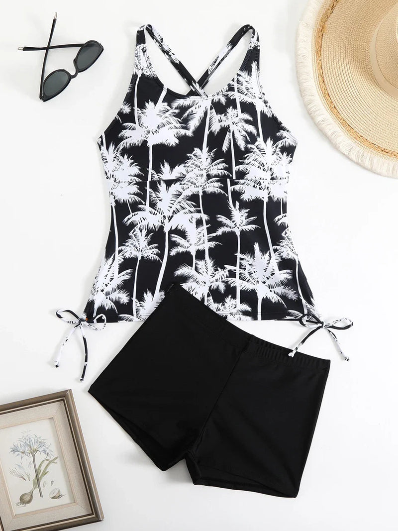 Subtly Swimsuit With a Refined Look