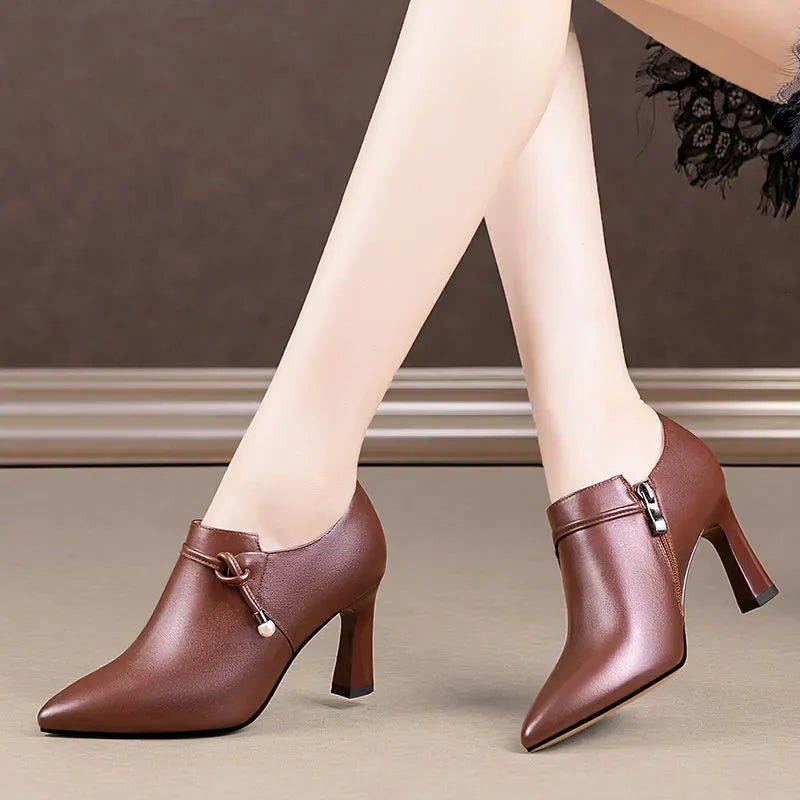Supportive and Trendy Orthopedic Boots