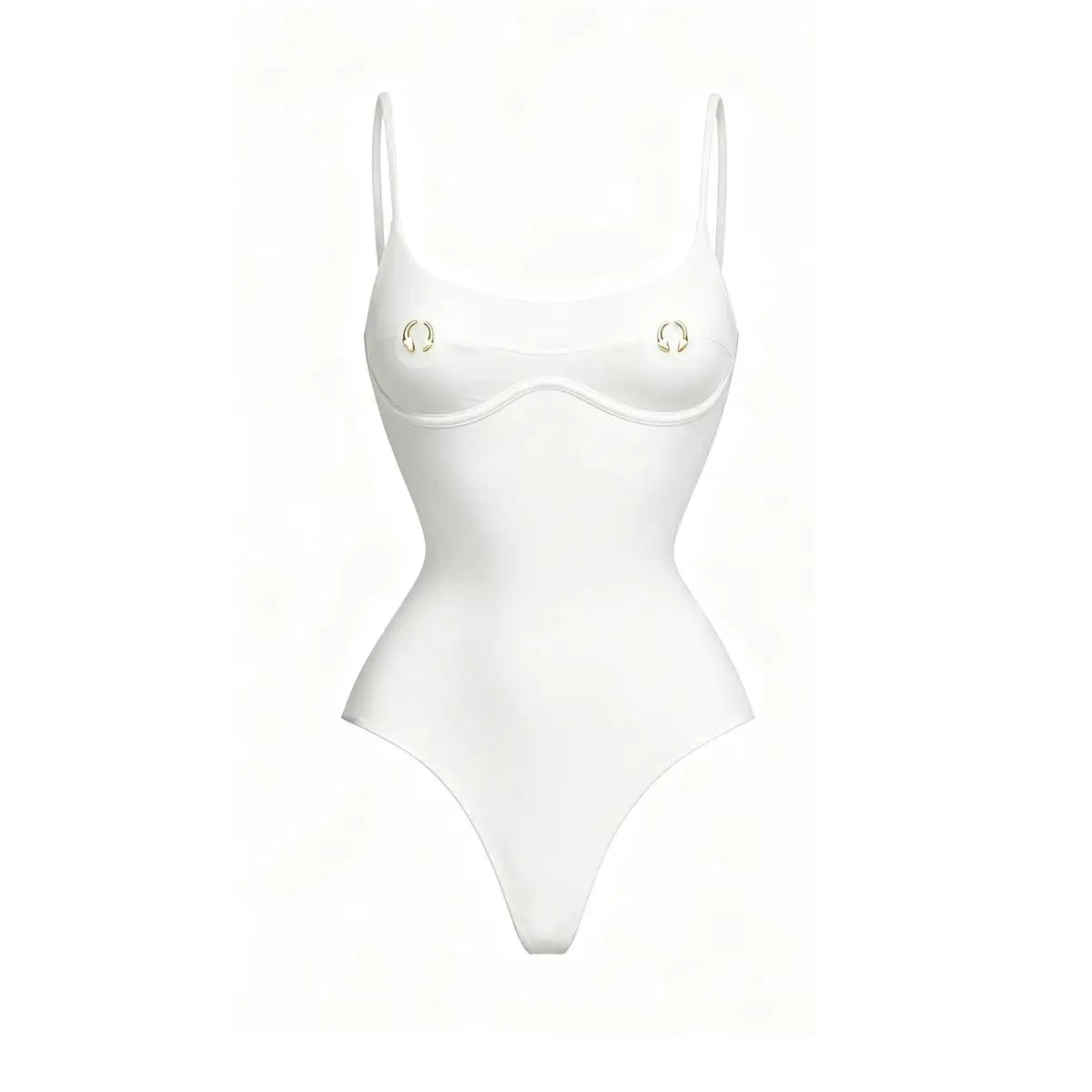 Thoughtfully Designed Bikini in a Timeless Style