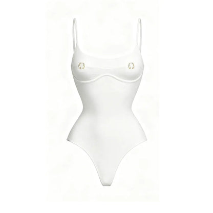 Thoughtfully Designed Bikini in a Timeless Style