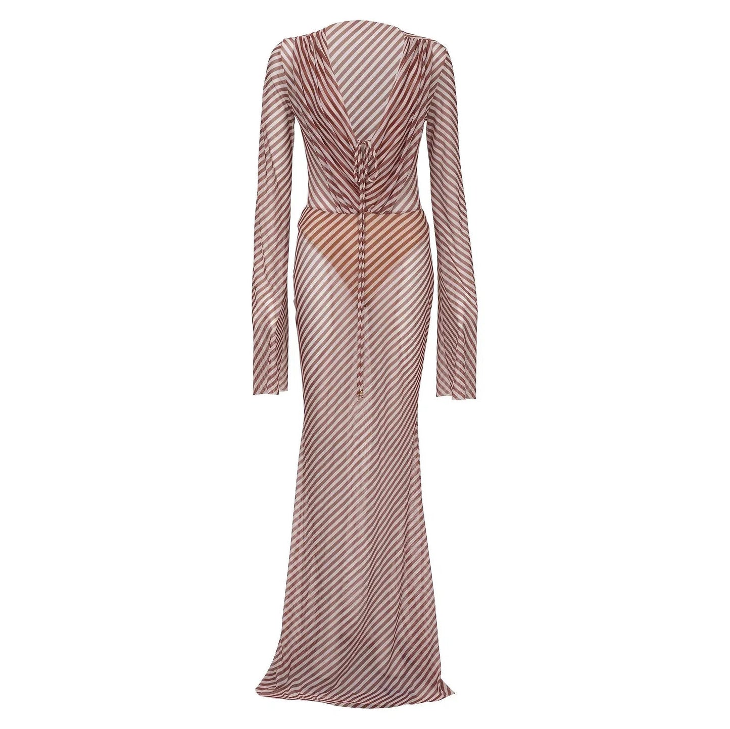 Thoughtfully Designed Dress in a Timeless Style