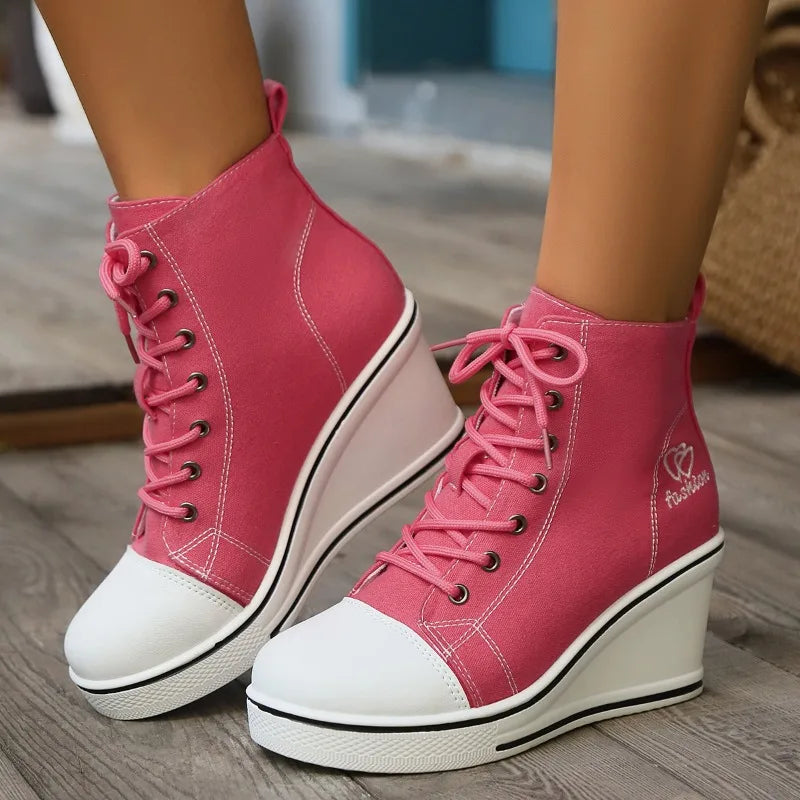 Casual and Supportive Orthopedic Boots