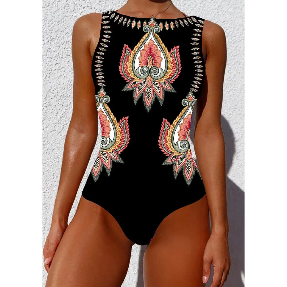 Casually Bathing Suit With a Refined Edge