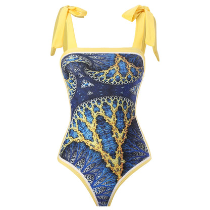 Style Swimsuit With a Modern Fit