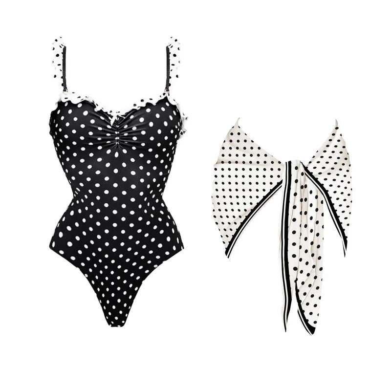 Classic Designed Bikini in a Timeless Cut