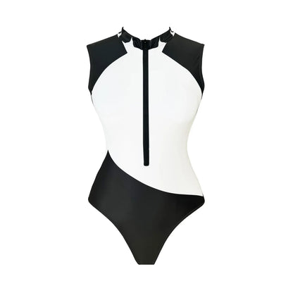 Classic Designed Swimsuit in a Timeless Cut