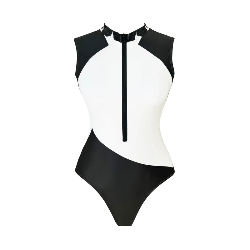 Classic Designed Swimsuit in a Timeless Cut