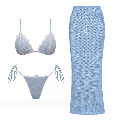 Finely Styled Bikini With a Classic Look