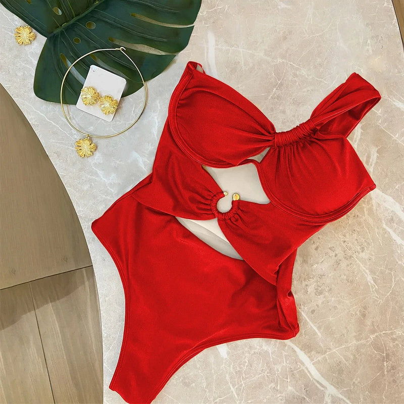Elegantly Styled Bikini for Everyday Wear