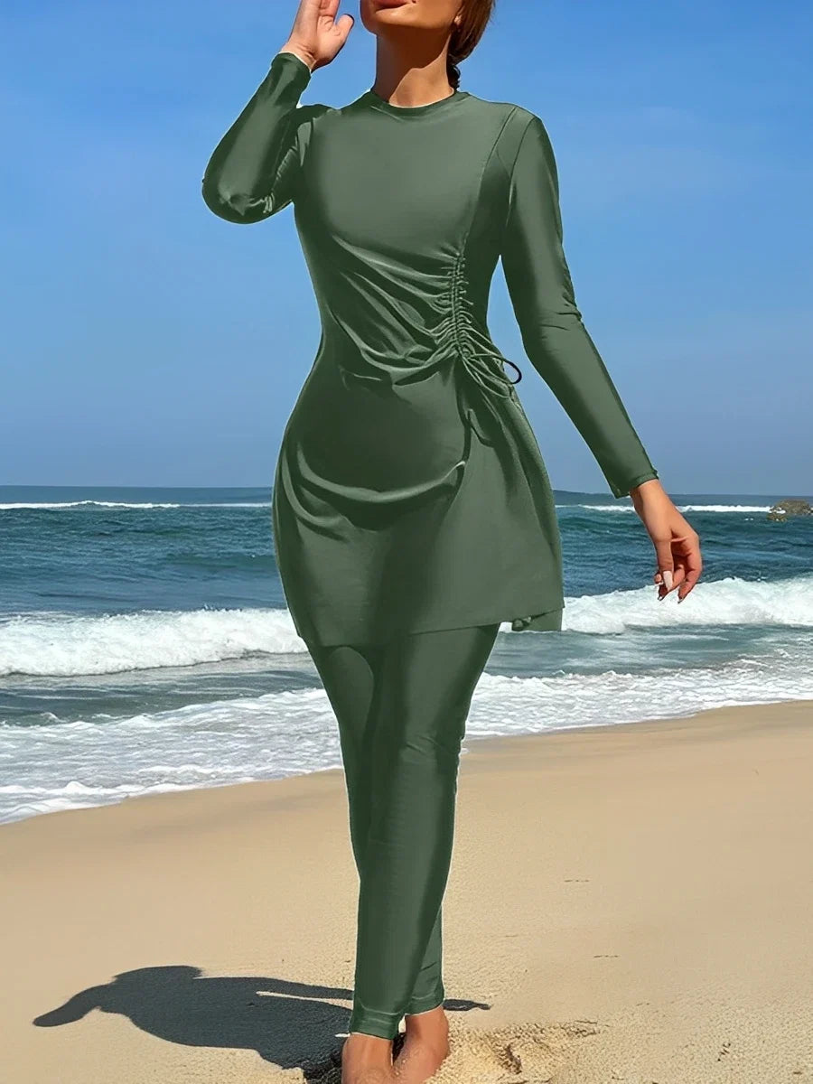 Inspired Dress With a Contemporary Edge