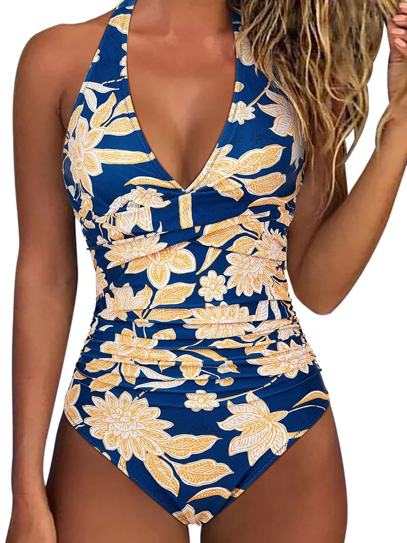 Beautifully Crafted Swimsuit in a Classic Style