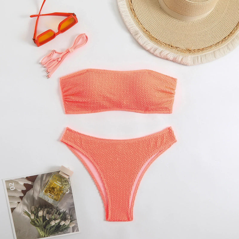 Subtly Bikini With a Refined Look
