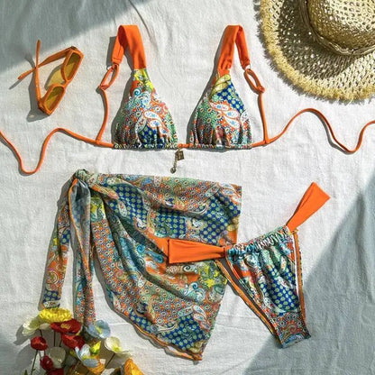 Elegantly Styled Bathing Suit for Everyday Wear