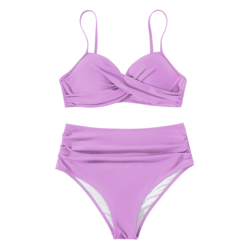 Bonny® | High-waisted Bikini, Fashionable and Comfortable for Summer