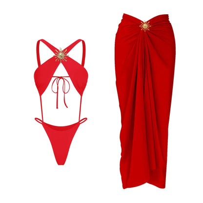 Sophisticated Bikini With a Clean Classic Look