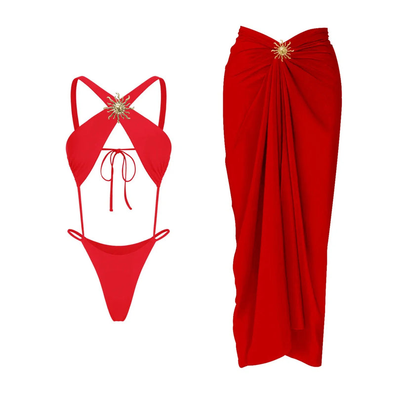 Sophisticated Bikini With a Clean Classic Look