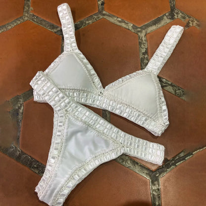 Effortlessly Bikini With a Timeless Design