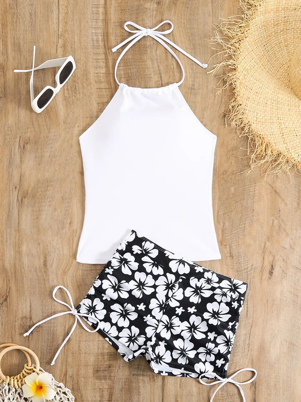 Classic Designed Swimsuit in a Timeless Cut