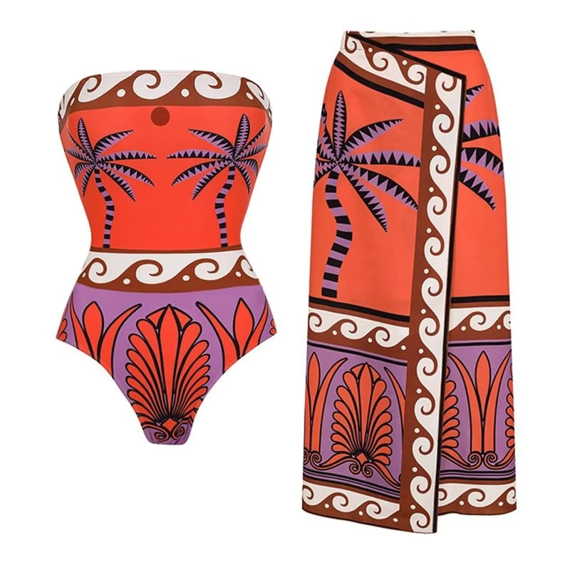 Classic Designed Bikini in a Timeless Cut