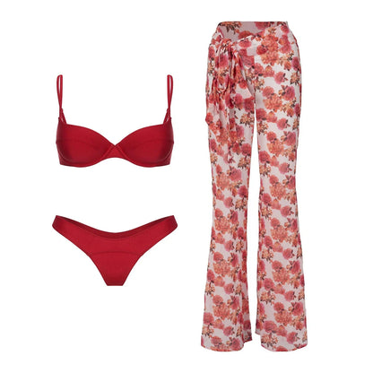 Subtly Pants With a Refined Look
