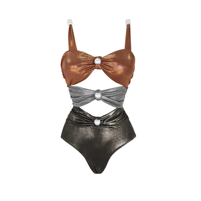 Subtly Bikini With a Refined Look