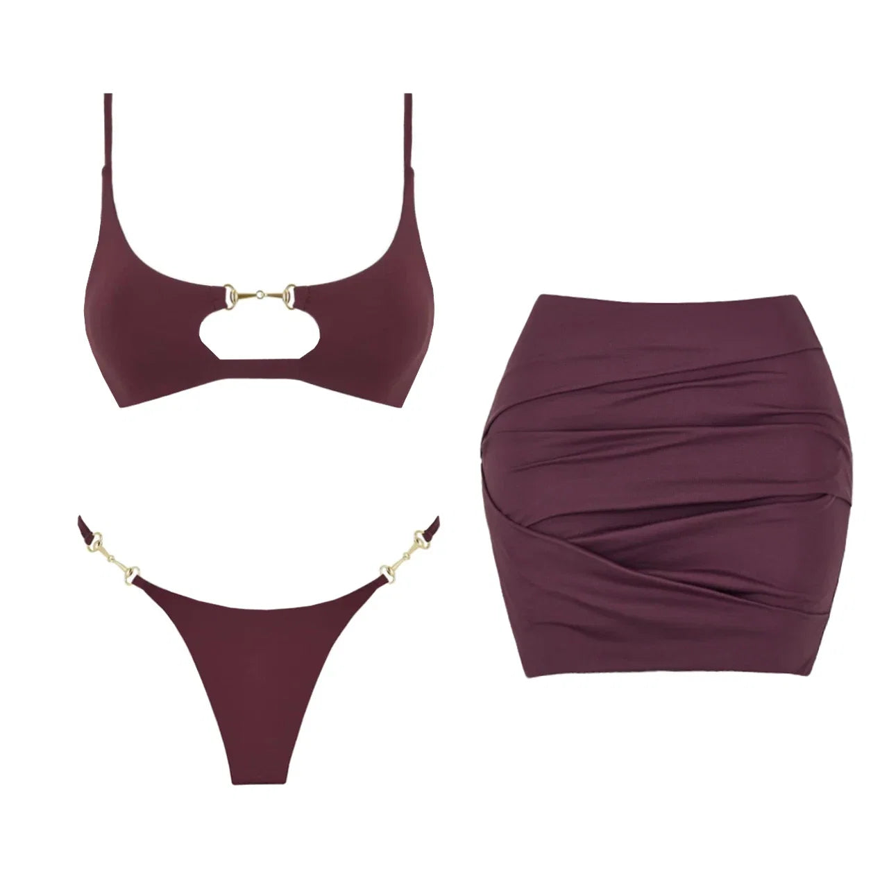 Style Bikini With a Modern Fit