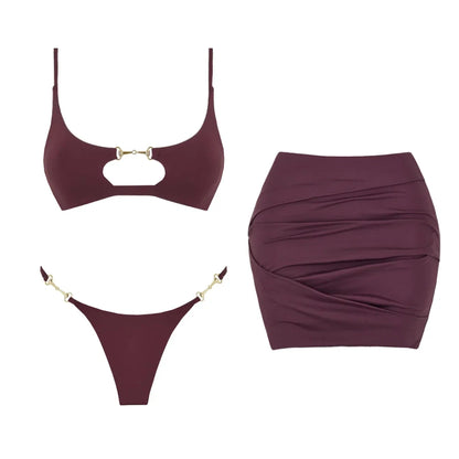 Classic Bikini With a Flattering Fit