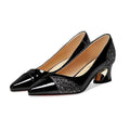 Tailored and Comfortable Orthopedic Heels