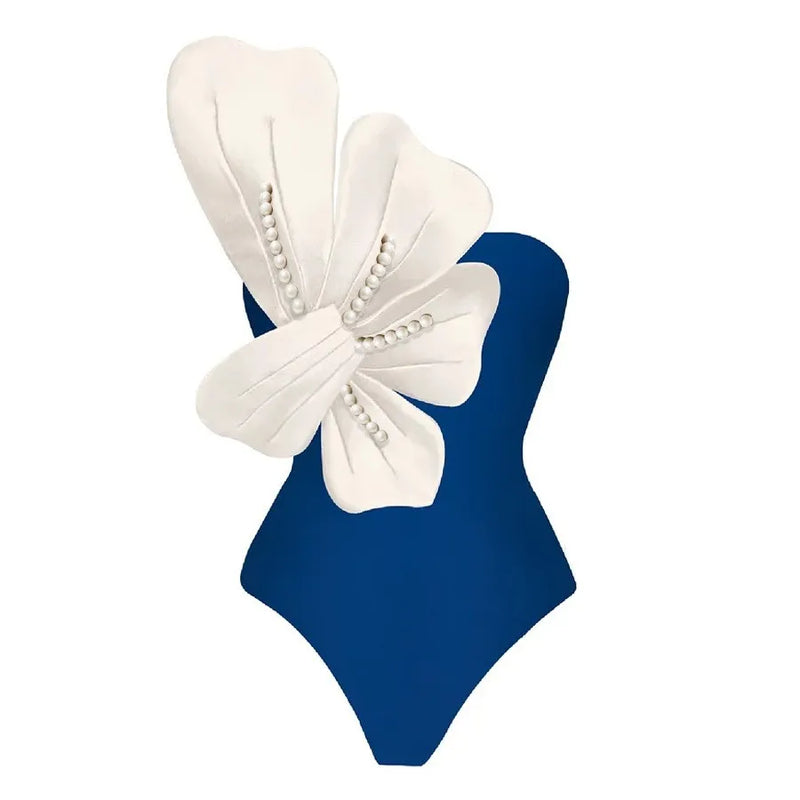 Casually Bathing Suit With a Refined Edge