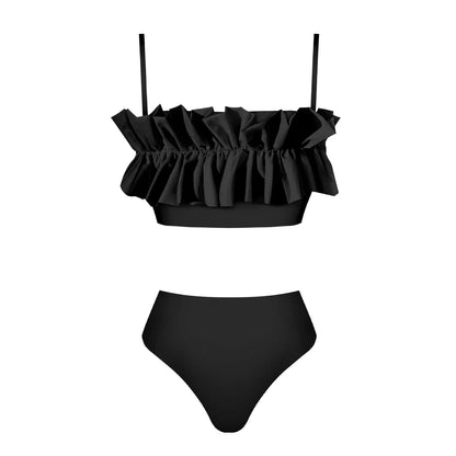 Inspired Bikini With a Contemporary Edge