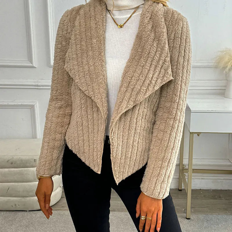 Refined and Radiant Coat
