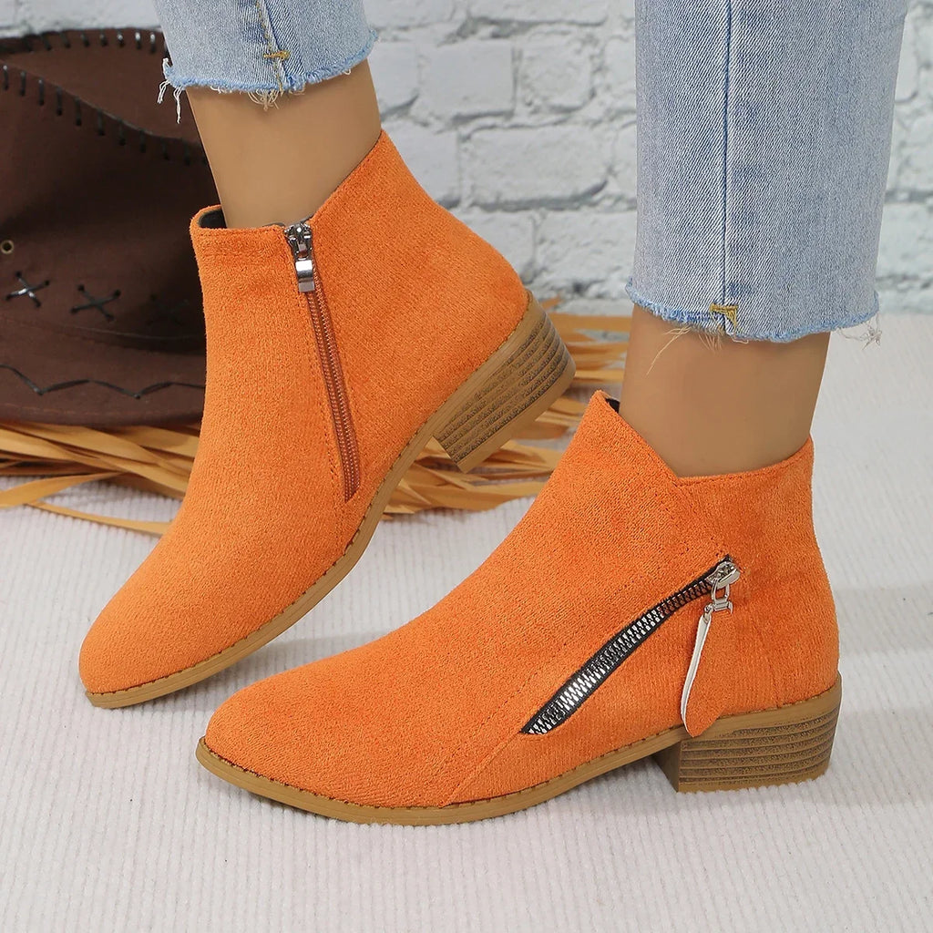 Supportive and Trendy Orthopedic Heels