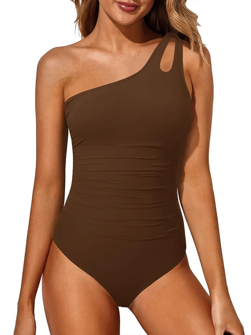 Beautifully Crafted Swimsuit in a Classic Style