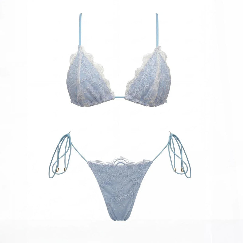Finely Styled Bikini With a Classic Look