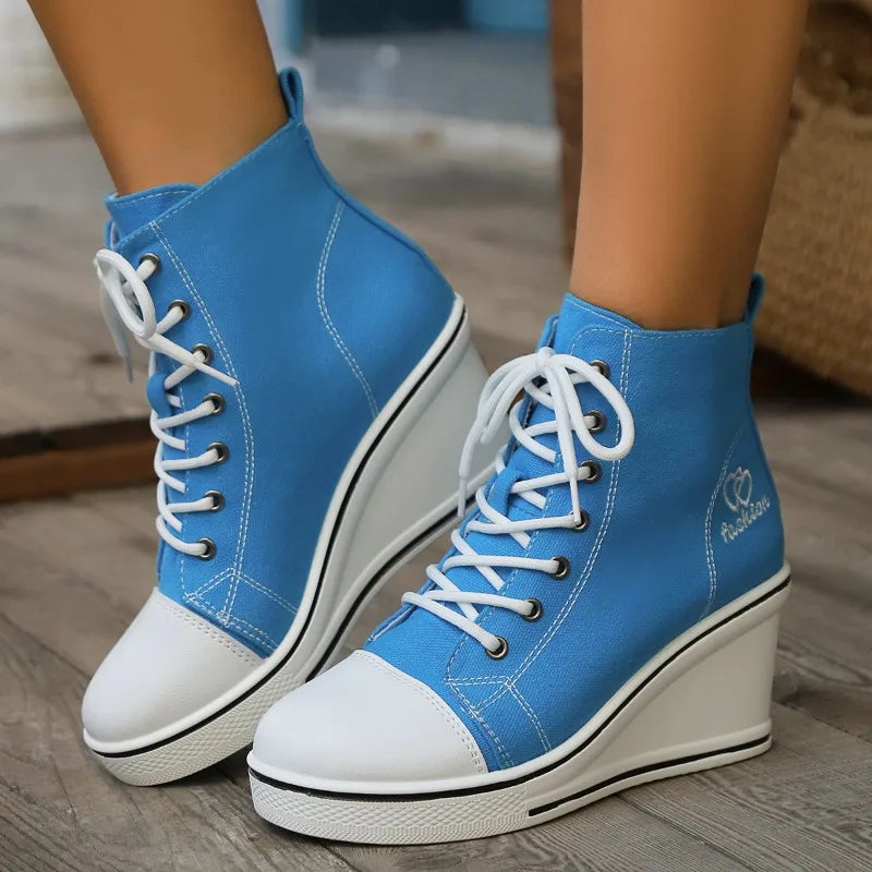 Casual and Supportive Orthopedic Boots