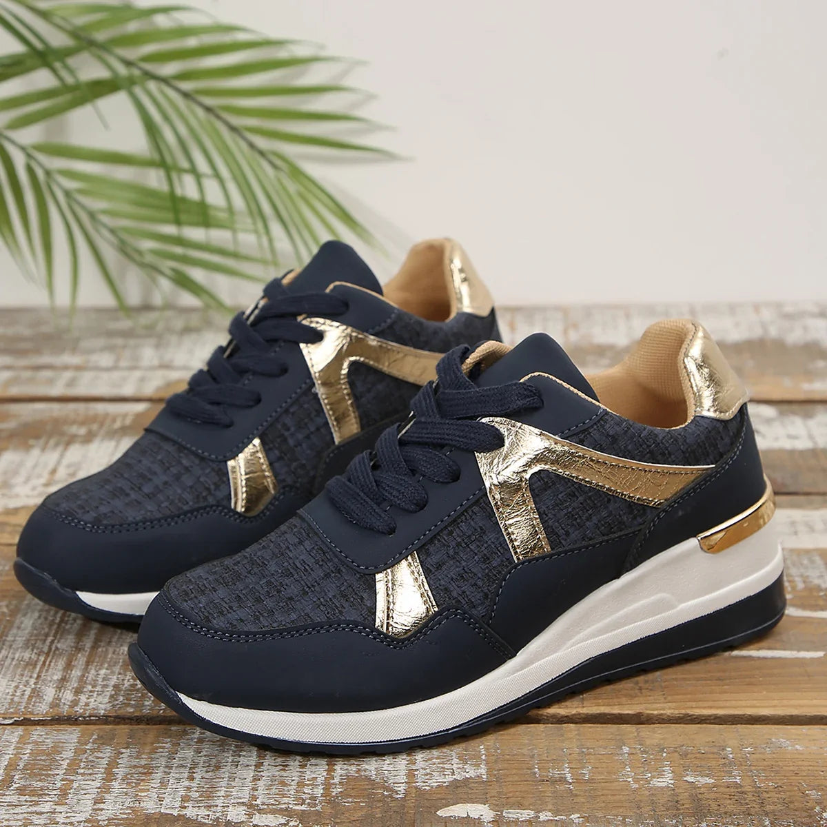 Supportive and Stylish Orthopedic Sneakers