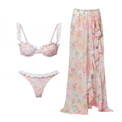 Classic Bikini With a Flattering Fit