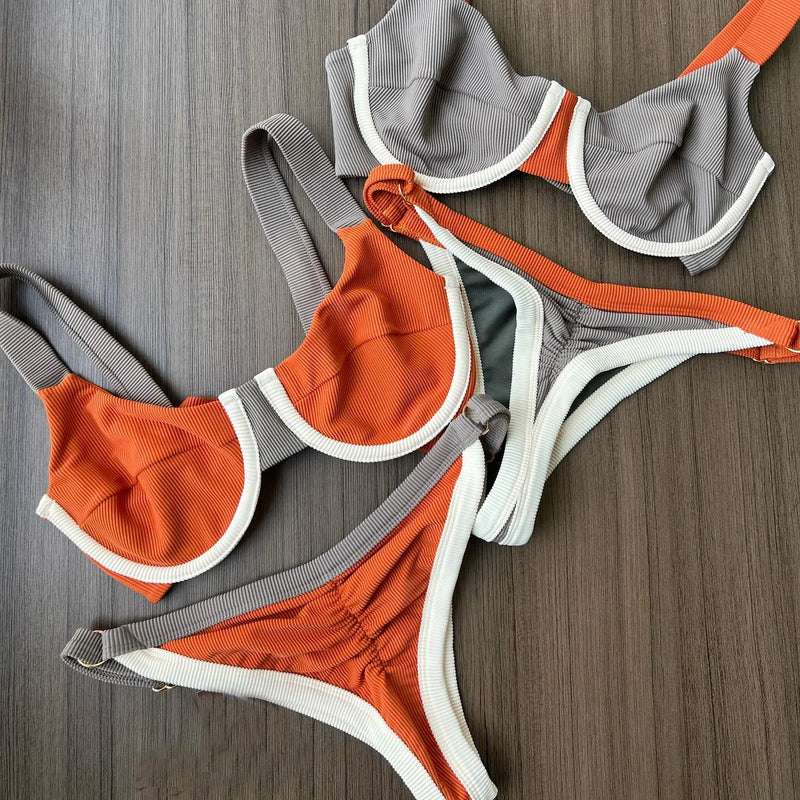 Effortlessly Bikini With a Timeless Design