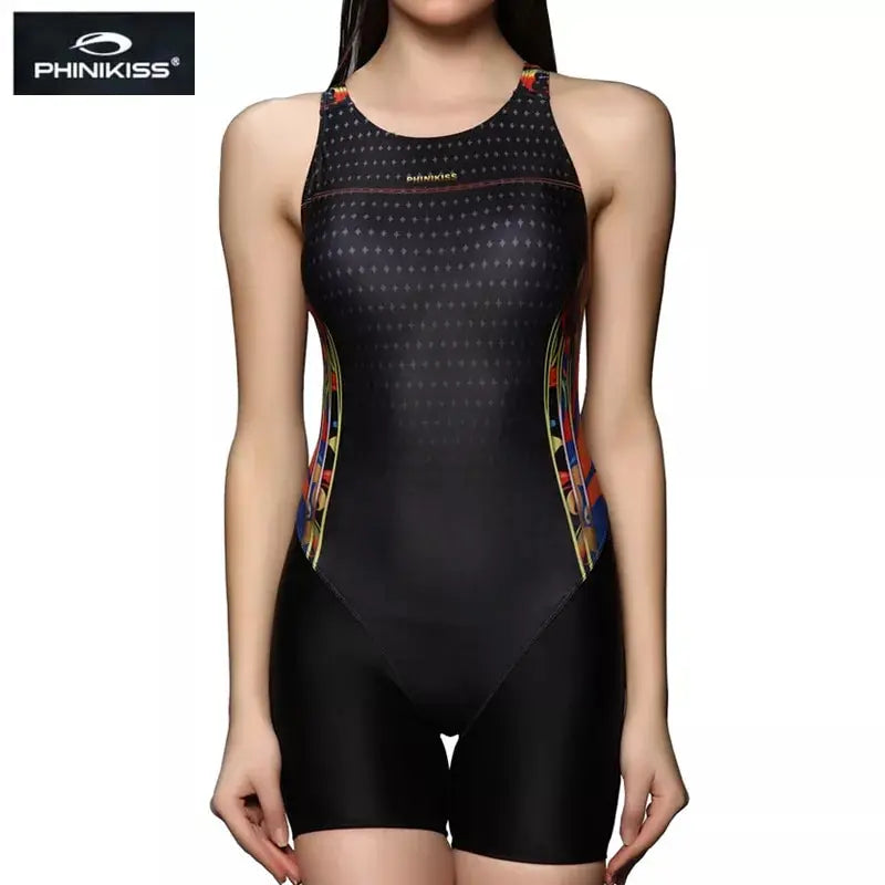 Casually Bathing Suit With a Refined Edge