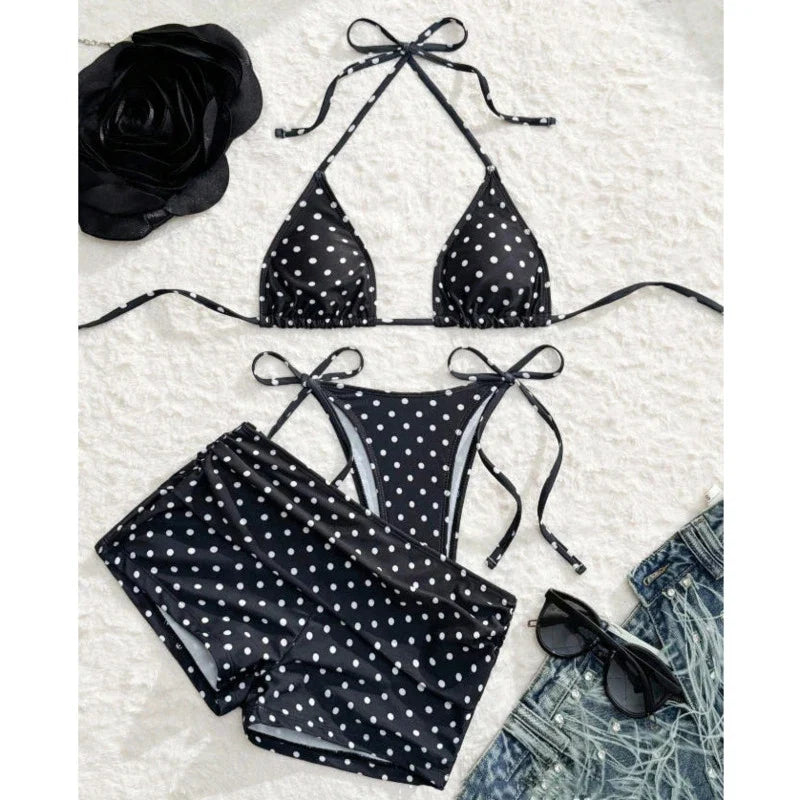 Classic Bathing Suit With a Flattering Fit